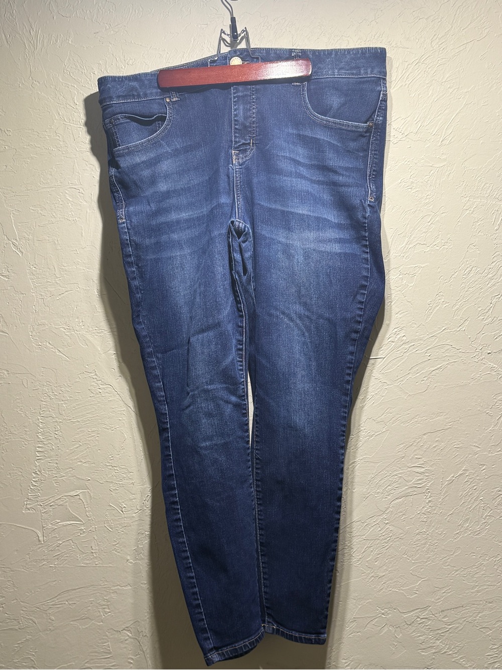 Maurice’s Everflex High Rise Jeans (Slight Stretch) Size 20W